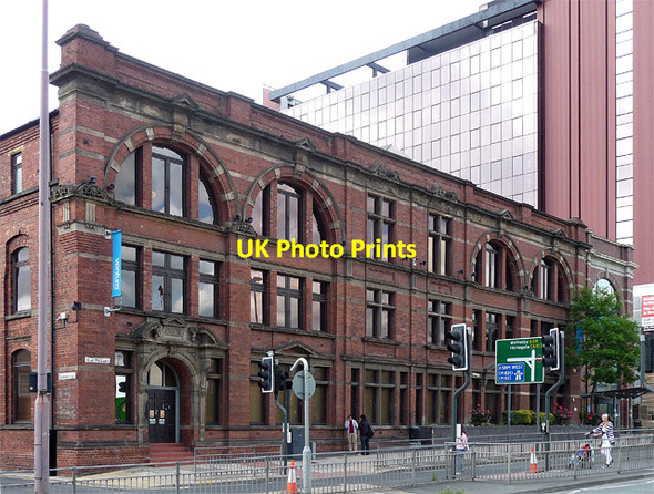 Photo 6"x4" Former factory, Claypit Lane, Leeds Leeds\/SE3034 c2011
