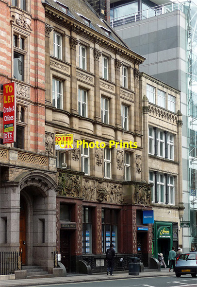 Photo 6"x4" 18 Park Row, Leeds Leeds\/SE3034 c2011