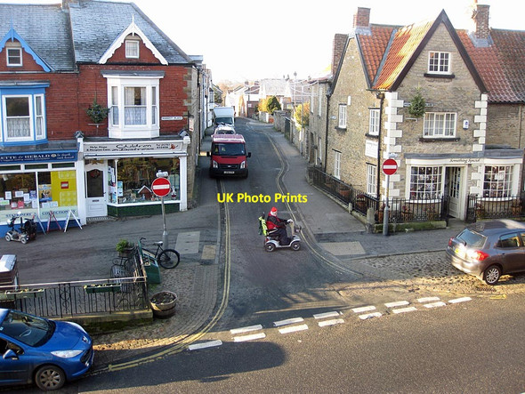 Photo 6"x4" Tinley Garth Kirkbymoorside c2011