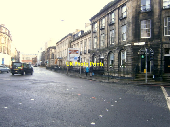 Photo 6"x4" Torphichen Street  Edinburgh Dean\/NT2474 c2011