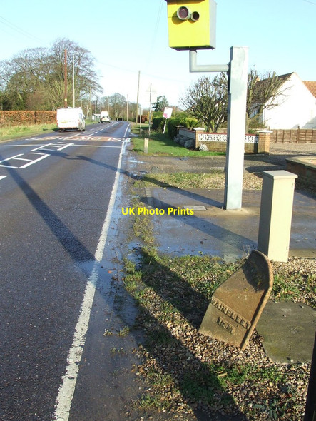 Photo 6"x4" Wainfleet 12 Leverton Highgate c2011