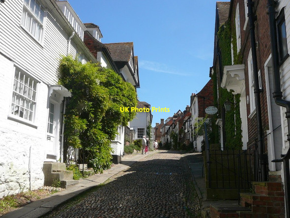 Photo 6"x4" Mermaid Street, Rye Rye c2011