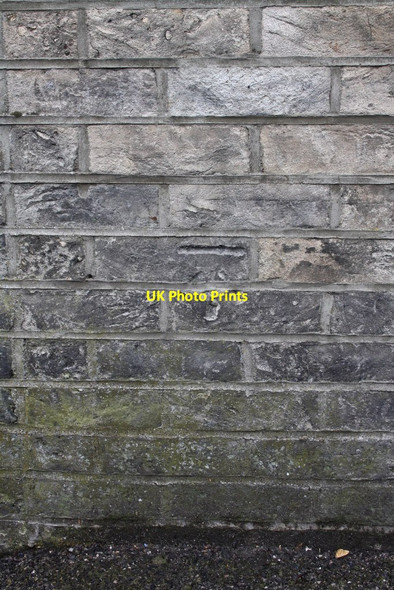 Photo 6"x4" Benchmark on #70 Garland Road Poole\/SZ0191 c2011
