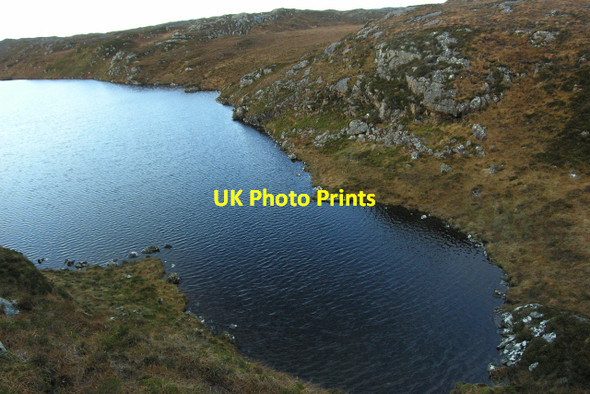 Photo 6"x4" An Ruadh Loch Lochinver\/NC0922 c2011