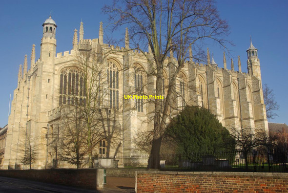 Photo 6"x4" Eton College Chapel Eton c2011