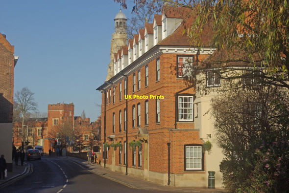 Photo 6"x4" High Street, Eton Eton c2011