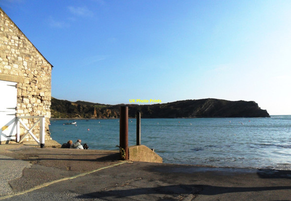 Photo 6"x4" Lulworth Cove West Lulworth c2011