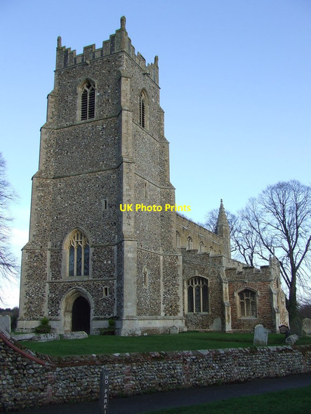 Photo 6"x4" St. Lawrence Little Waldingfield Little Waldingfield c2011