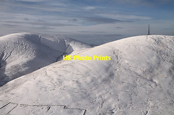 Photo 6"x4" Comb Hill Linhope\/NT4001 c2011