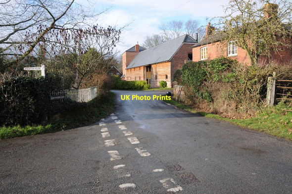 Photo 6"x4" Barn conversion, Lower Breinton Lower Breinton c2011