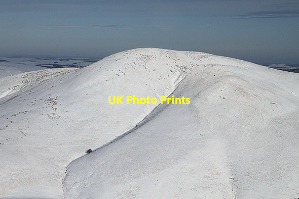 Photo 6"x4" Lightning Hill Linhope\/NT4001 c2011