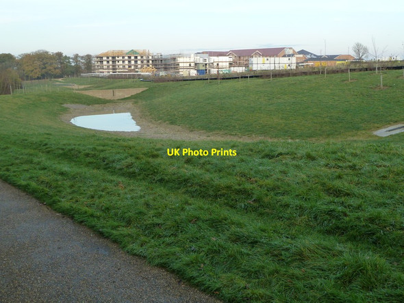 Photo 6"x4" Shapes of the future Medbourne\/SP8236 c2011