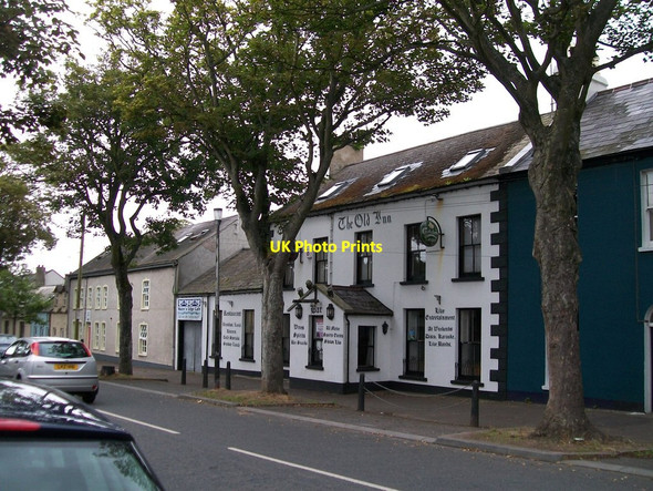 Photo 6"x4" The Old Inn, Castle Street, Killough Killough c2011