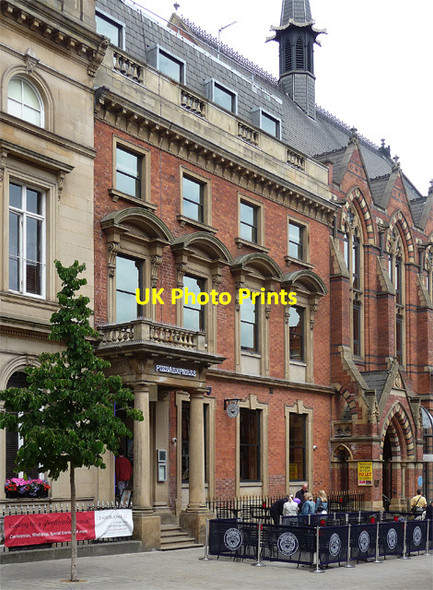 Photo 6"x4" 4 Albion Place, Leeds Leeds\/SE3034 c2011