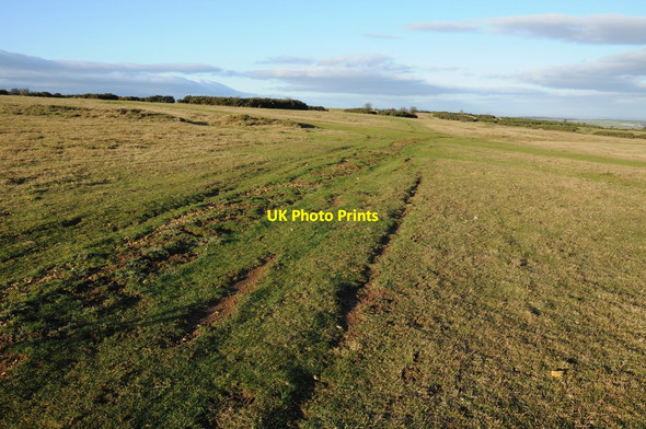 Photo 6"x4" Cleeve Common Cleeve Hill\/SO9826 c2011