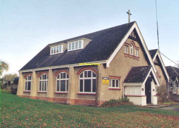 Photo 6"x4" Former Church, South Tidworth North Tidworth c2011