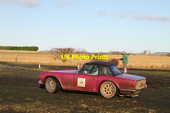 Photo 6"x4" The Hero Le Jog 2011 Lands End to John O' Groats Rally at Winfield Hilton\/NT8850 c2011
