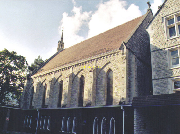 Photo 6"x4" Convent of the Cross Chapel, Boscombe Boscombe\/SZ1191 c2011
