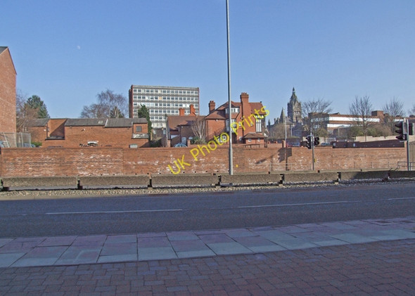 Photo 6"x4" Nicholas Street Chester c2008 P1