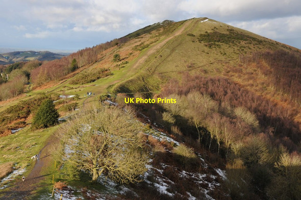 Photo 6"x4" Pinnacle Hill Brand Green\/SO7641 c2011