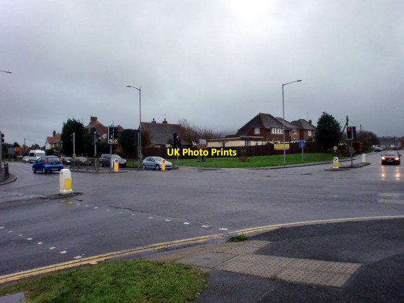 Photo 6"x4" A2270, Polegate, East Sussex Polegate c2011