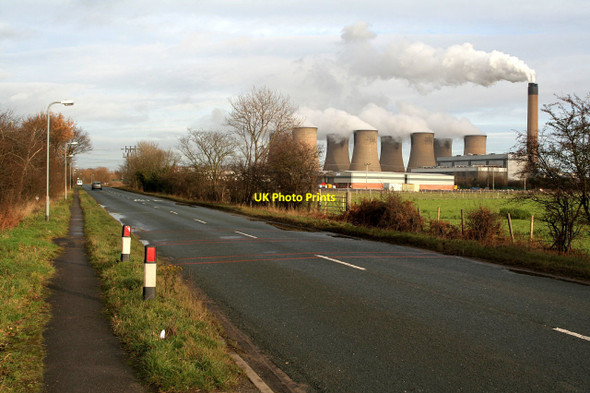 Photo 6"x4" Selby Road, Eggborough Eggborough c2011