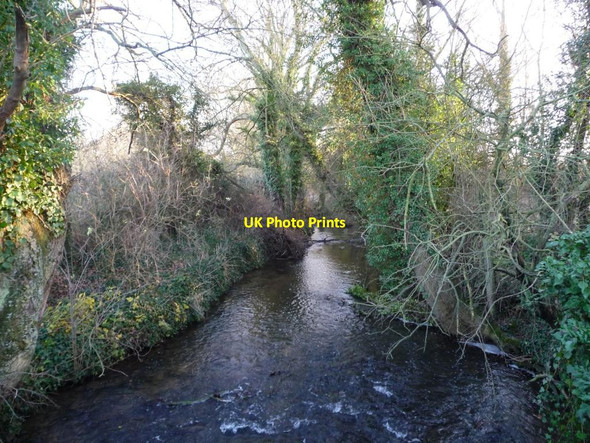 Photo 6"x4" Willow Brook Apethorpe c2011