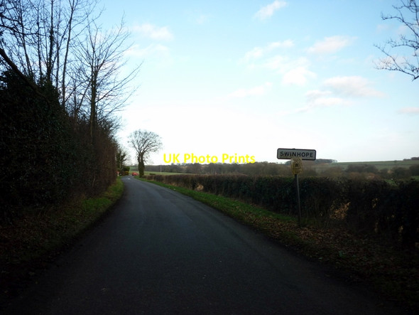 Photo 6"x4" Swinmore Road, Swinmore Brookenby c2011