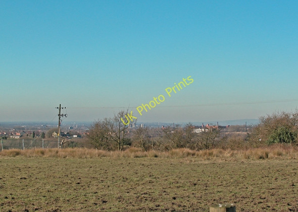 Photo 6"x4" Near Lily Lanes Mossley\/SD9701 c2003