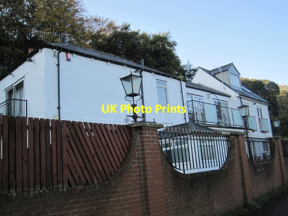 Photo 6"x4" Ferry House, Ryton Willows Ryton\/NZ1564 c2011