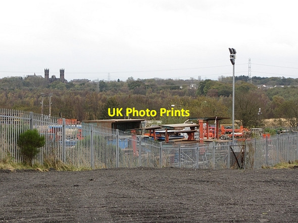 Photo 6"x4" Woodhead Industrial Estate Garnkirk c2011