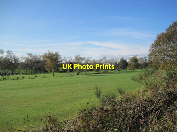 Photo 6"x4" Ryton Golf Course Ryton\/NZ1564 c2011