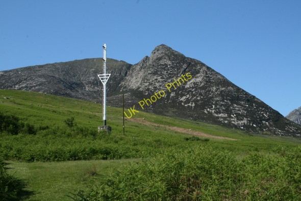 Photo 6"x4" Navigation Beacon Sannox c2008