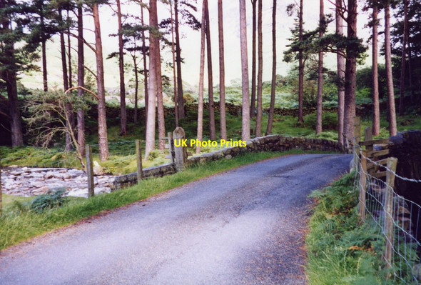 Photo 6"x4" Netherbeck Bridge Wasdale Head\/NY1808 c2002