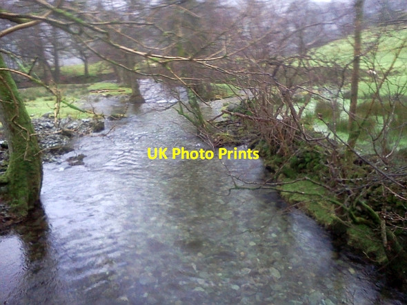 Photo 6"x4" Scandale Beck Ambleside c2011