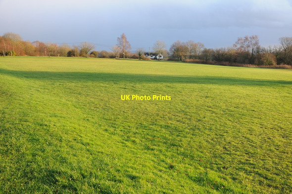 Photo 6"x4" Garway Common Garway c2012