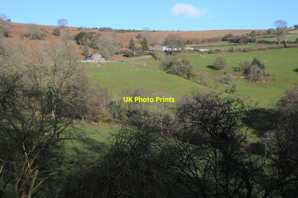Photo 6"x4" White Rocks, Garway Hill Garway Hill c2012