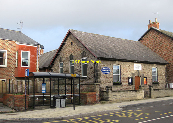 Photo 6"x4" Bethel Methodist Chapel, Commercial Street Norton-on-Derwent c2012