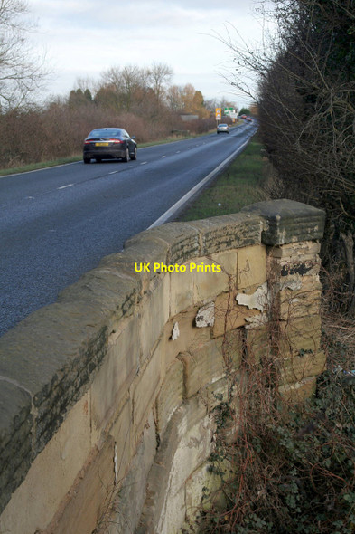 Photo 6"x4" A19 near Eggborough Chapel Haddlesey c2011