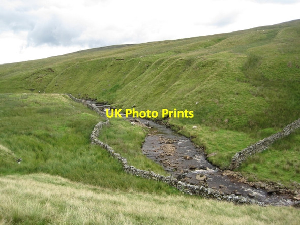 Photo 6"x4" Croglin Water Croglin c2011