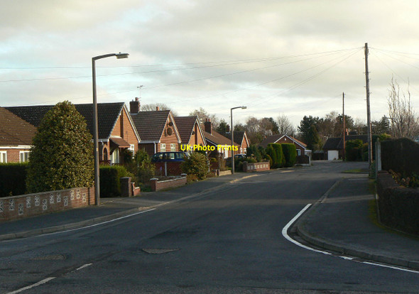 Photo 6"x4" Ryecroft Gardens Eggborough c2011