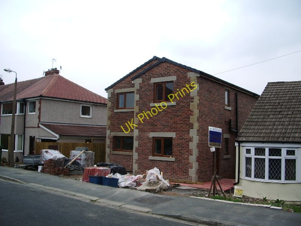 Photo 6"x4" New house on Buttermere Road Brownside\/SD8632 c2008