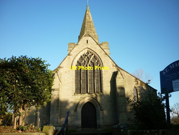Photo 6"x4" St Magnus, Bessingby Bessingby c2012