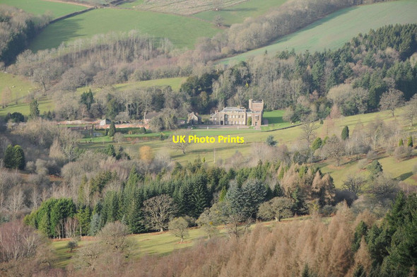 Photo 6"x4" Kentchurch Court Kentchurch c2012