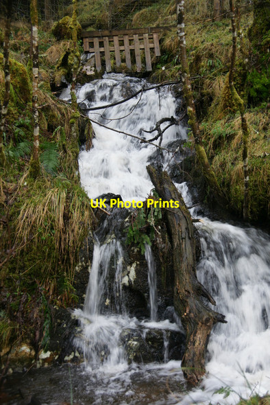Photo 6"x4" Kerrow Burn, Strathglass Cannich c2011