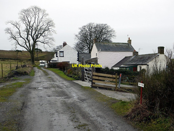 Photo 6"x4" Track at The Park Forest Head c2012