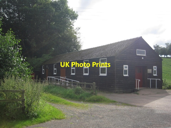 Photo 6"x4" Croglin Village Hall Croglin c2011