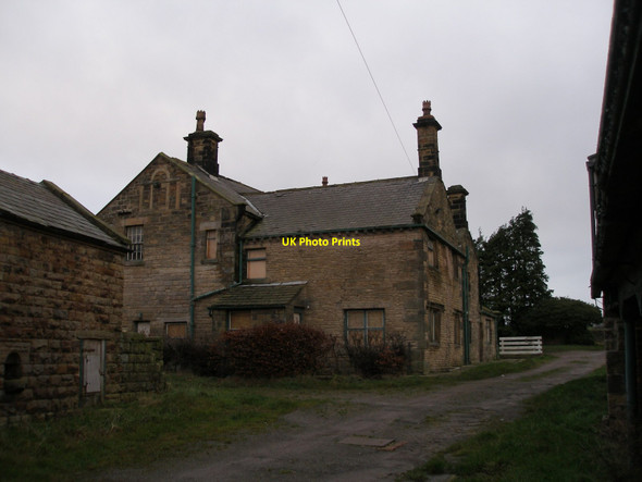 Photo 6"x4" Emley Lodge Park Gate\/SE2311 c2012