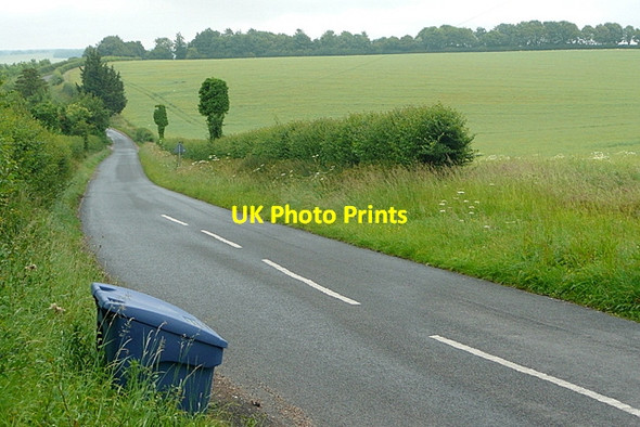 Photo 6"x4" Easton Lane Winchester c2011