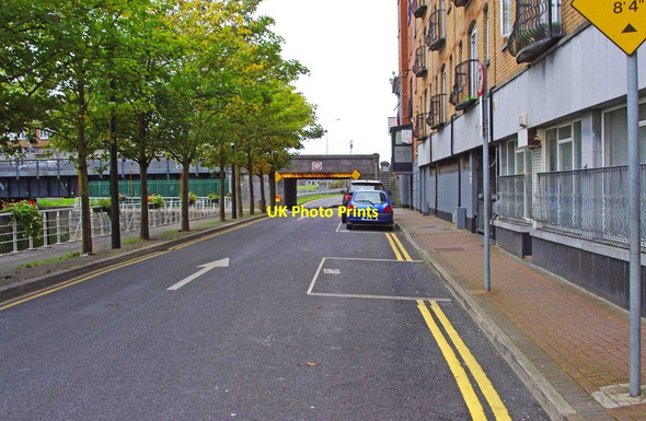 Photo 6"x4" Harveys Quay, Limerick Limerick c2011